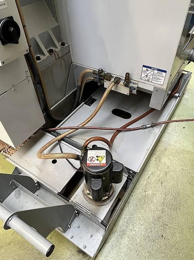 Used 2007 HAAS VF-2SSHE