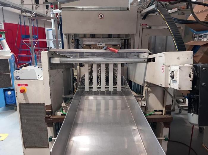 Used 2001 Illig RDM 54K