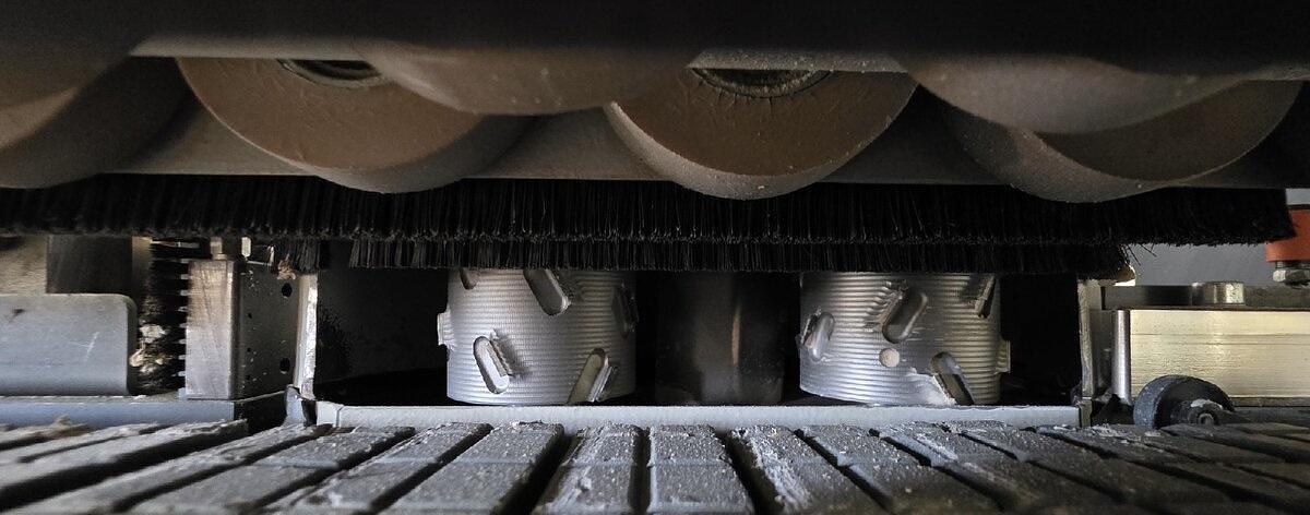 Used 2011 Hebrock F2