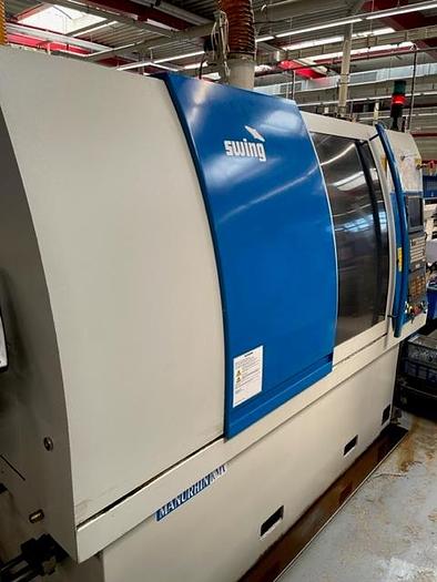 Used 2011 Manurhin SWING 1032