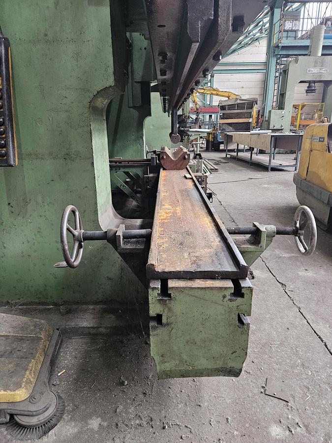 Used Industrial Metalworking & Welding Equipment Inventory