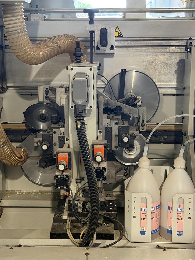 Used 2007 BIESSE EDGE STREAM SB2