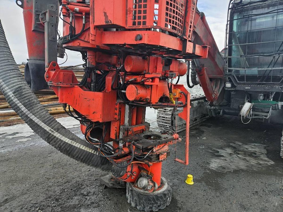 Used 2020 Sandvik Leopard DI650i
