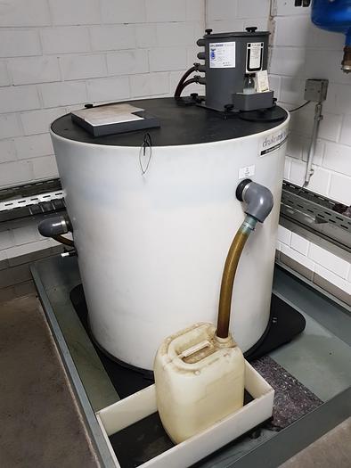 Used 2014 Compair Compressor system