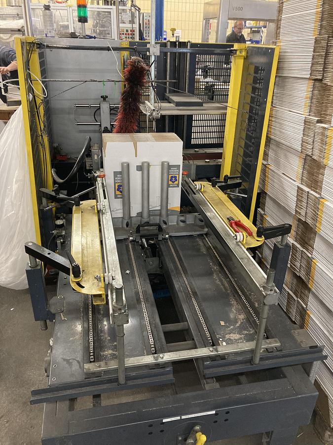Used - Filling Line