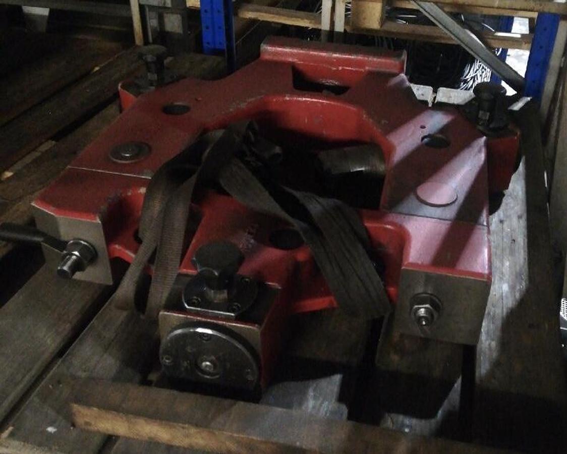 Used 2005 MAS MT 70 CNC