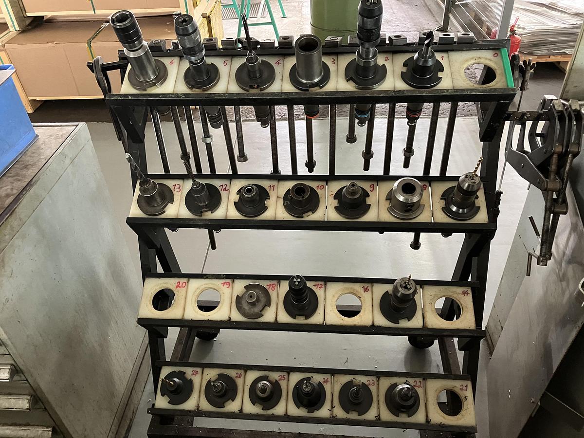 Used 1988 Tos Kurim FSS 80 NC