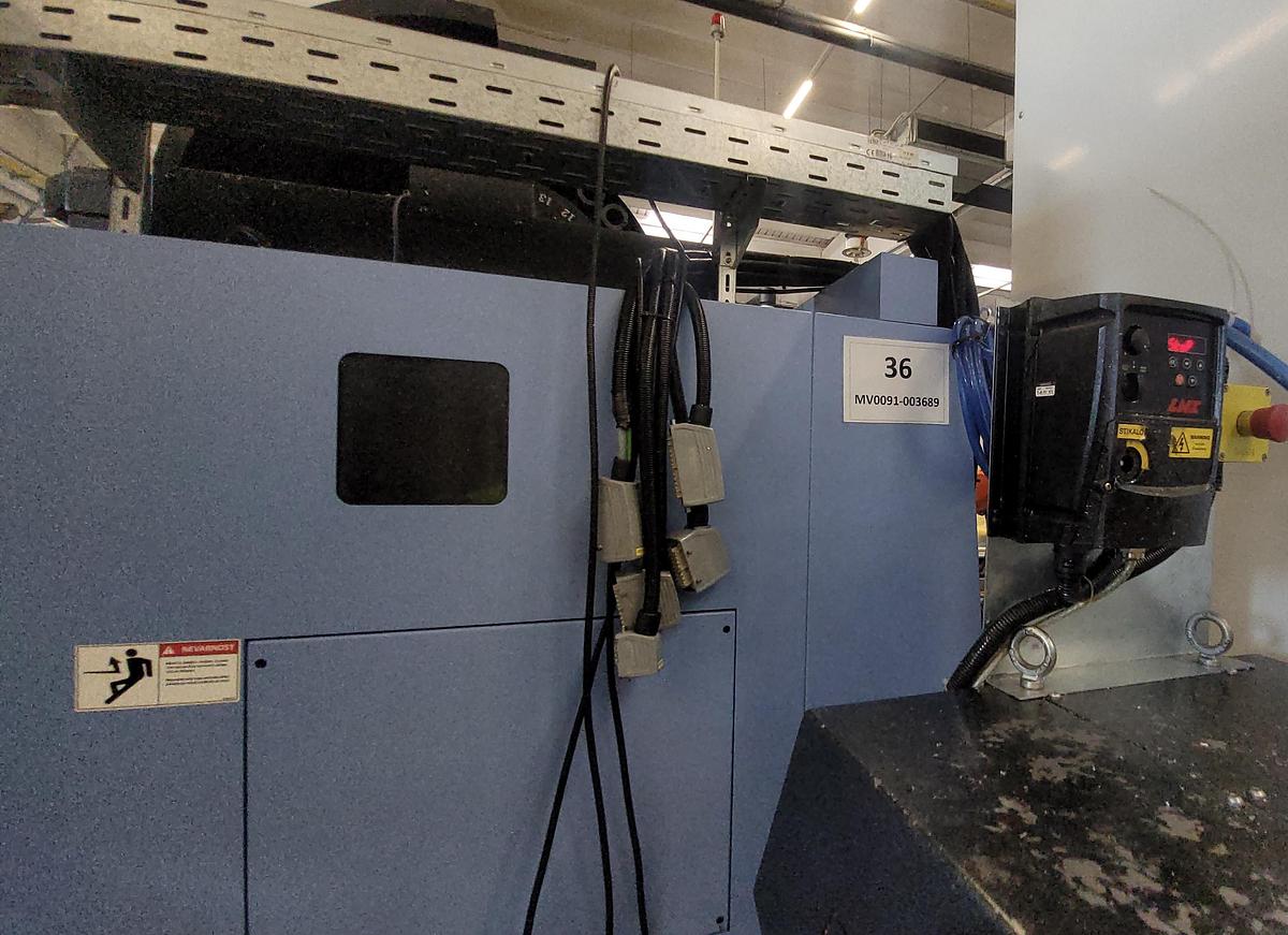 Used 2021 Doosan DNM 5700