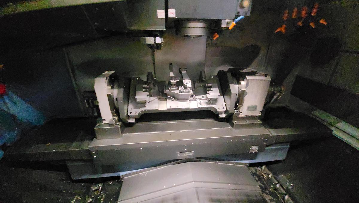 Used 2021 Doosan DNM 5700