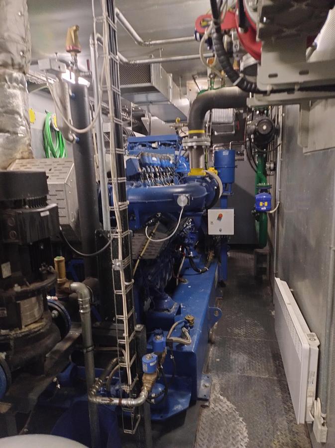 Used Tedom Quanto 800 CHP