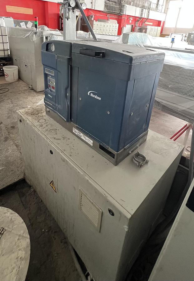 Used 2012 Kolbus Book production line BF 530