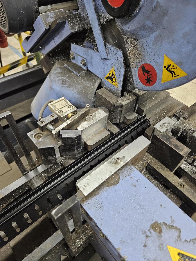 Used 2002 MEP Condor 90