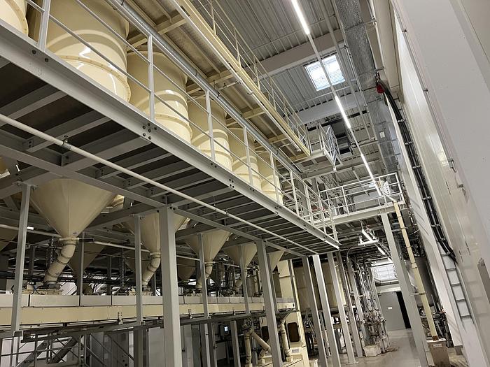 Used 2013 Coffee processing line