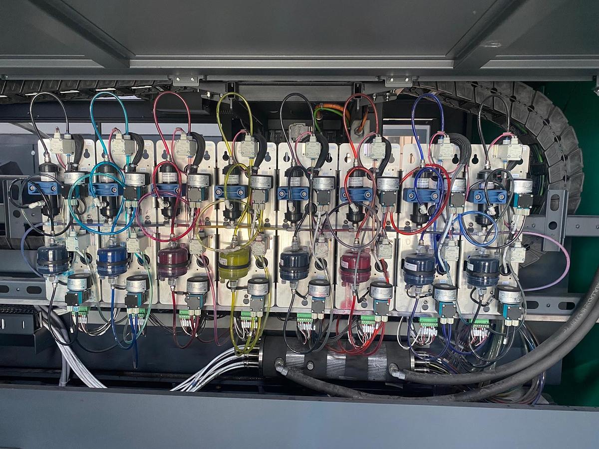 Used 2021 EFI Reggiani ReNOIR 180