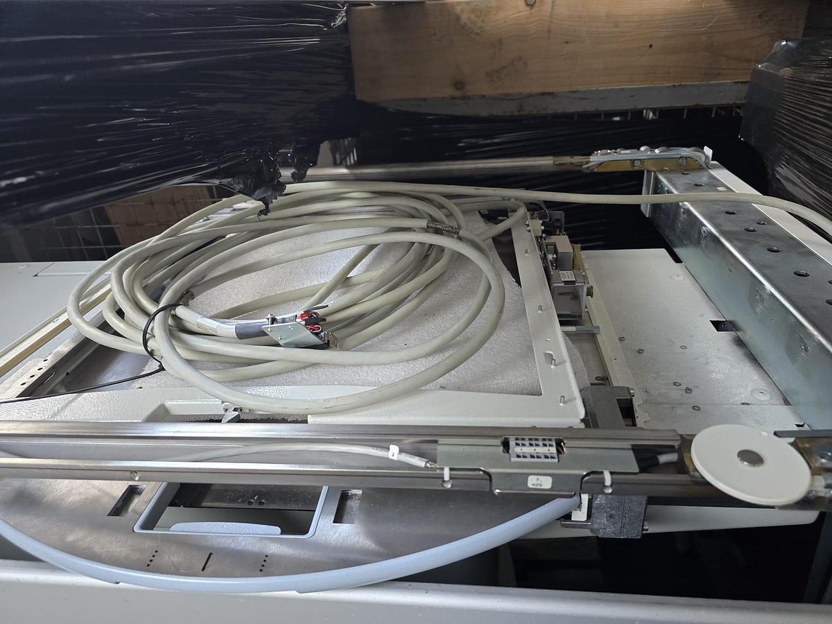 Used - Complete X-Ray Accident Investigation Workstation with Medical Equipment Lot