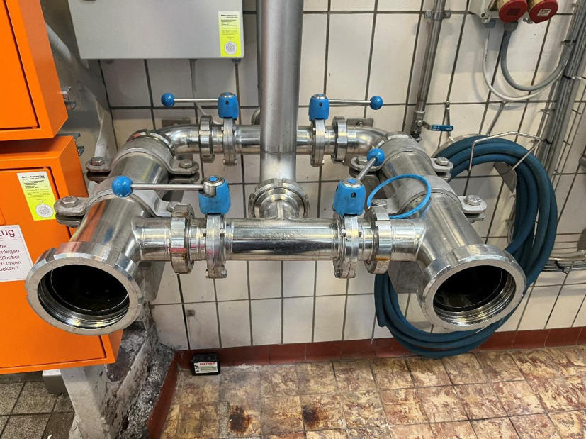 Used Complete Apple Juice Pressing & Concentrate Plant