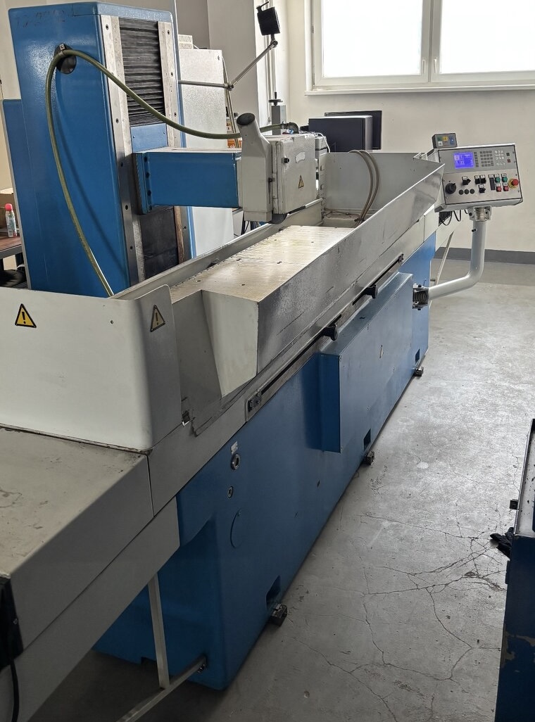 Used 2014 TOS BRH 50 CNC