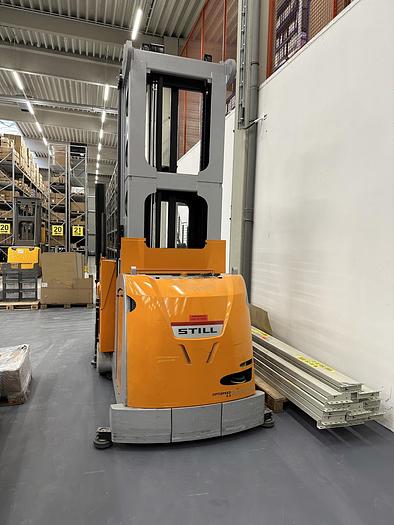 Used 2015 Still MX X