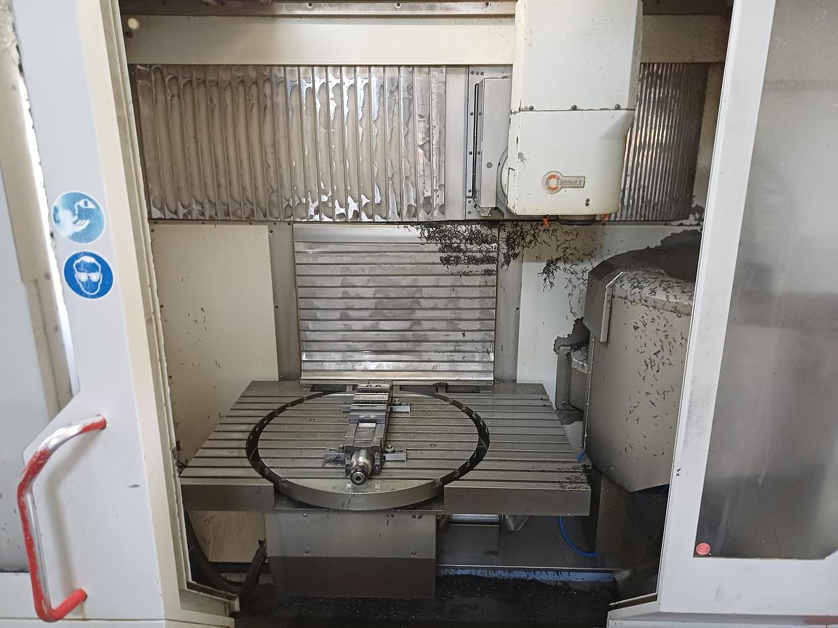 Used 2005 Hermle U 1130