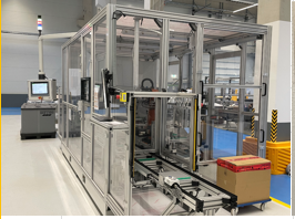 Used 2020 Automatic Radar Test Bench (incl. Radar Measurement)