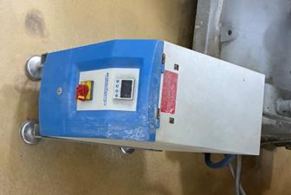 Used Licorice Production Plant