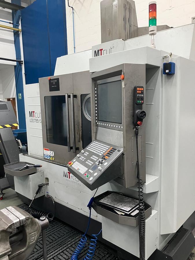 Used MTcut UDS1785-5A Machining Center