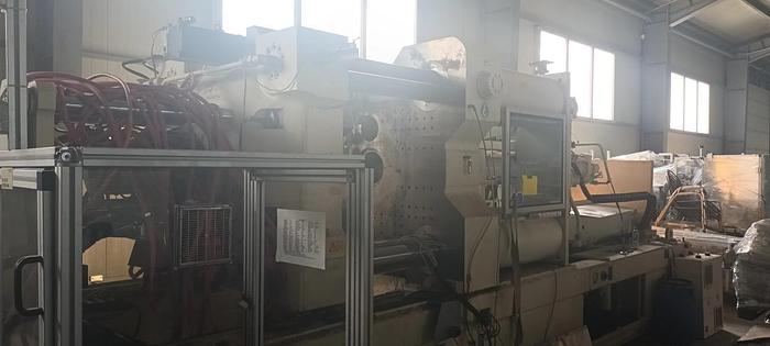 Used 2008 SAR/KUKA R/SCHS/GR/ETI/UST/MED/FB/HBG/BAS