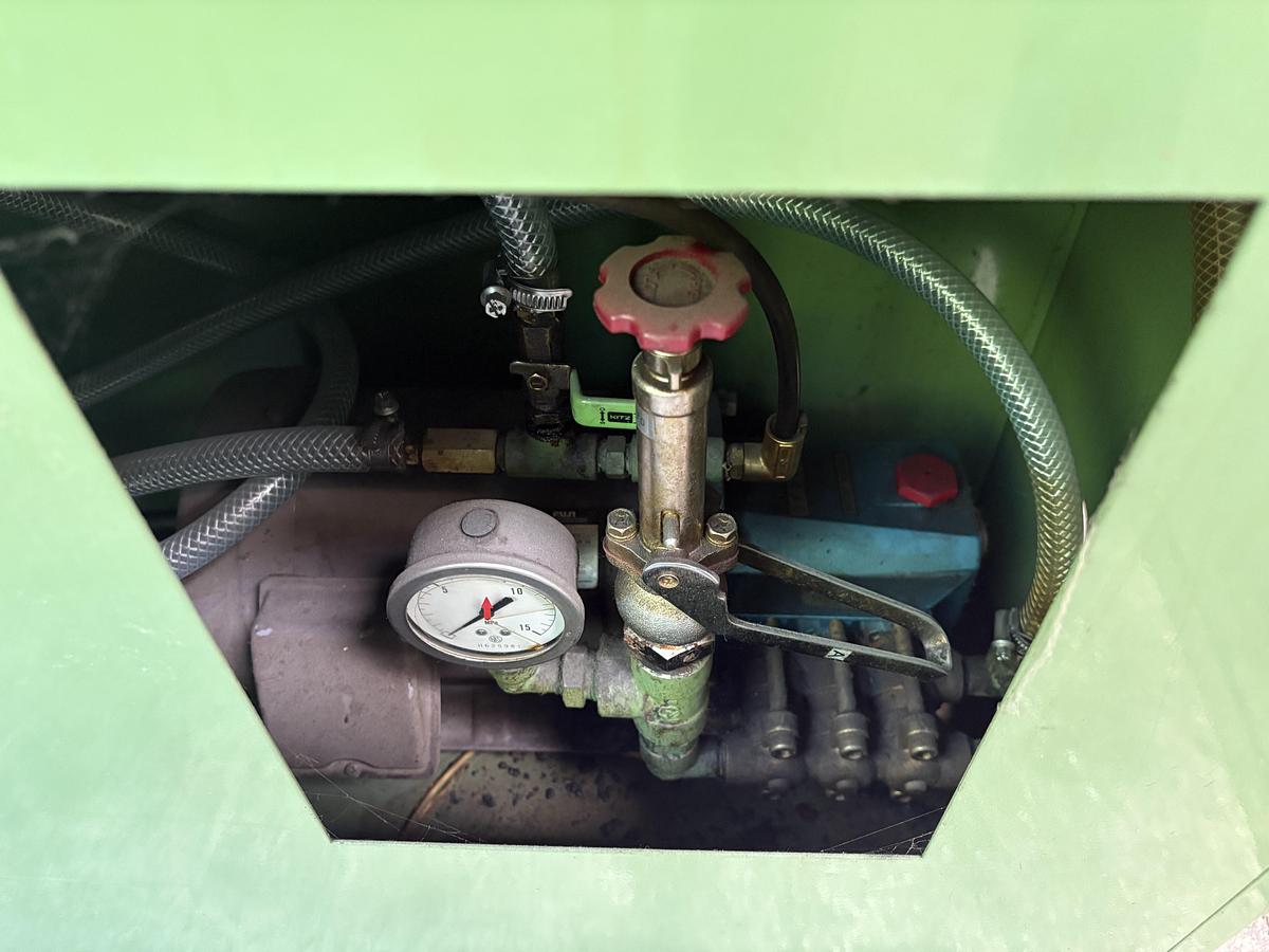 Used 2000 Sodick K1CS-M792 Starting Hole Drilling Machine