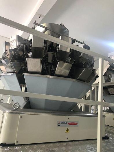 Used 2008 Ishida Atlas 202R