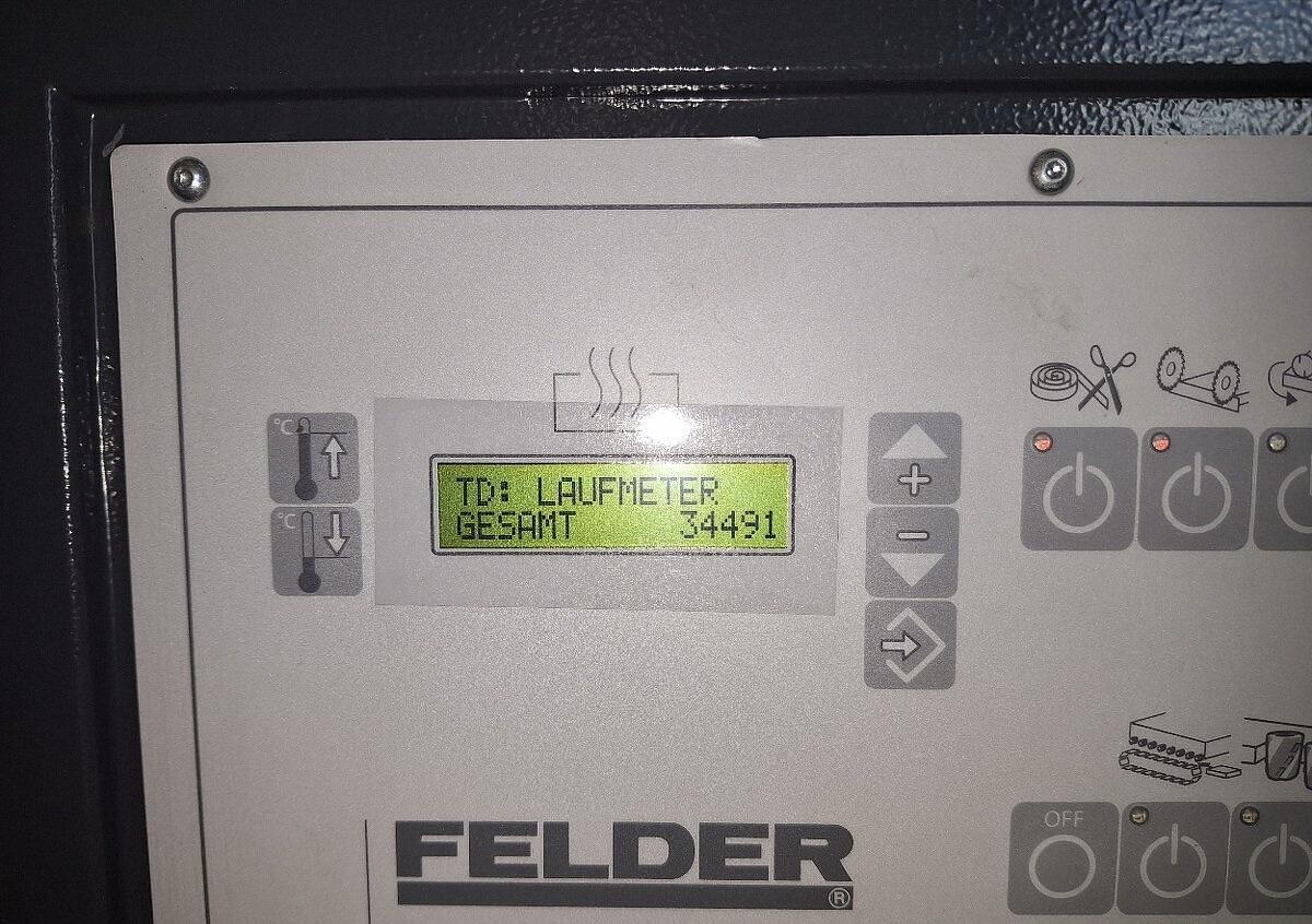 Used 2023 Felder G 480