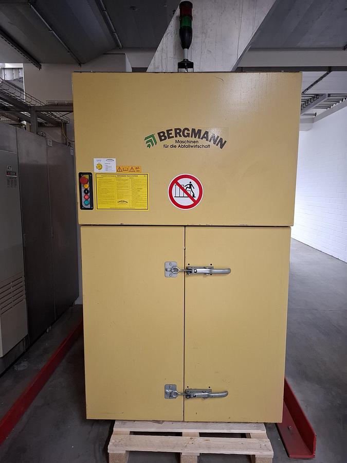 Used 2016 Bosch TFC 5532