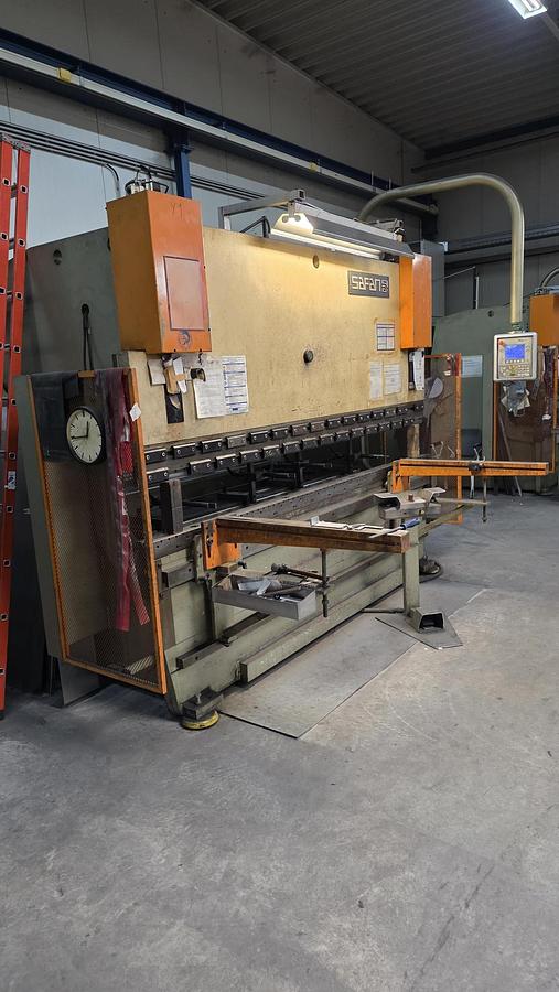 Used 1996 Safan CNCL 110-3100