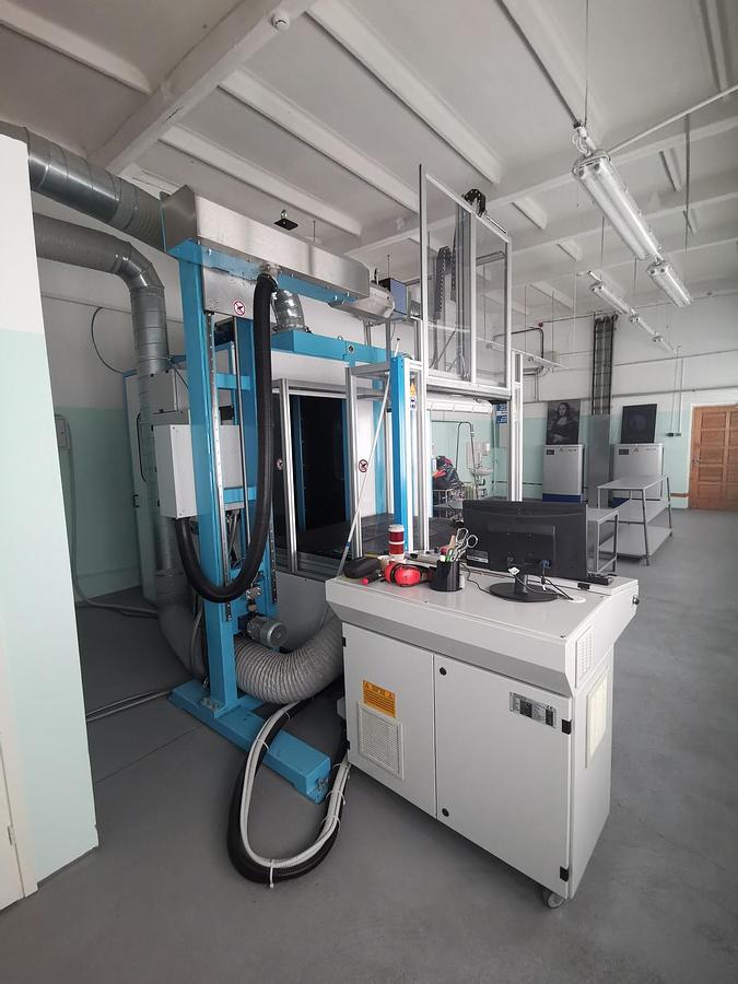 Used 2011 Tonello  Laser Blaze 250TN