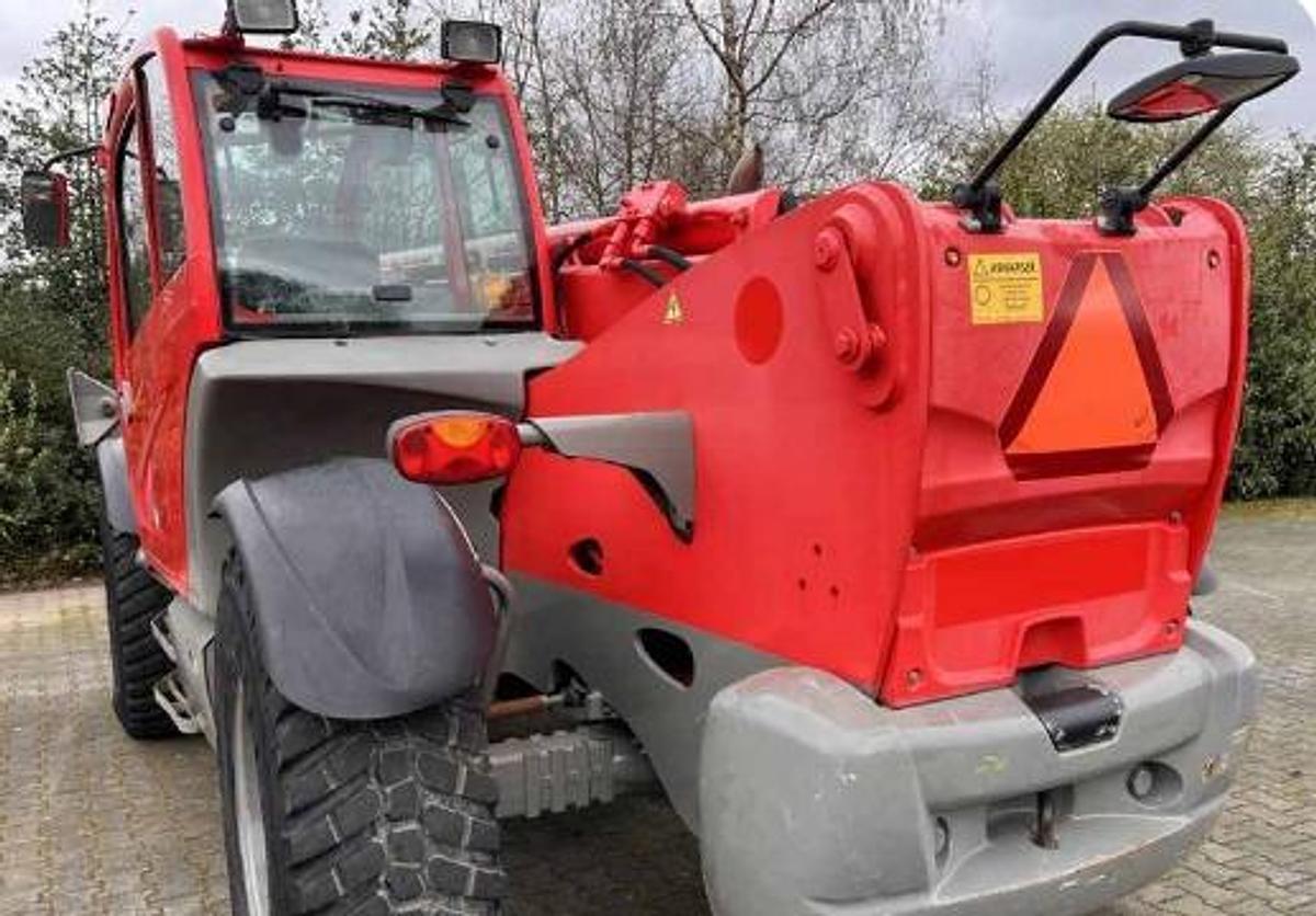 Used 2013 Manitou MT 1440