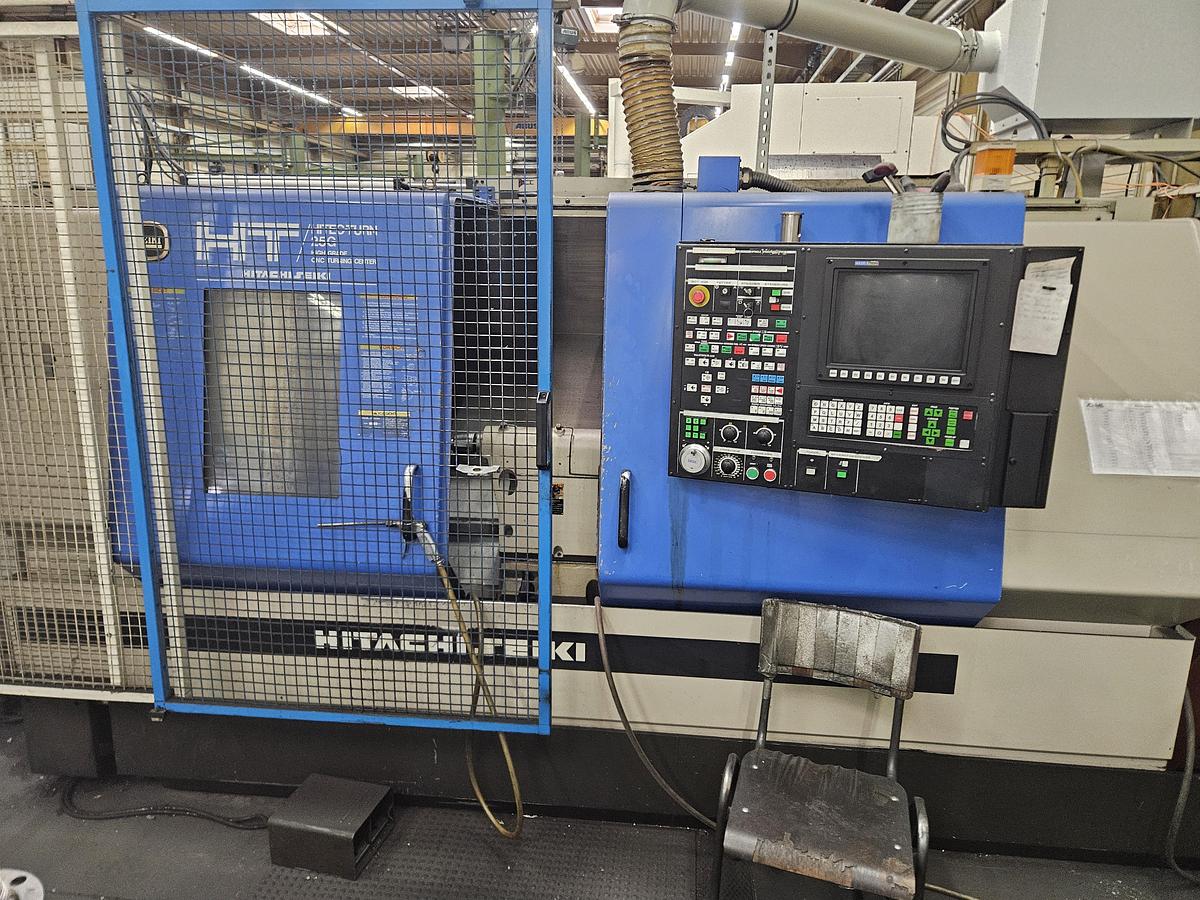 Used 1998 HITACHI SEIKI HT 28G