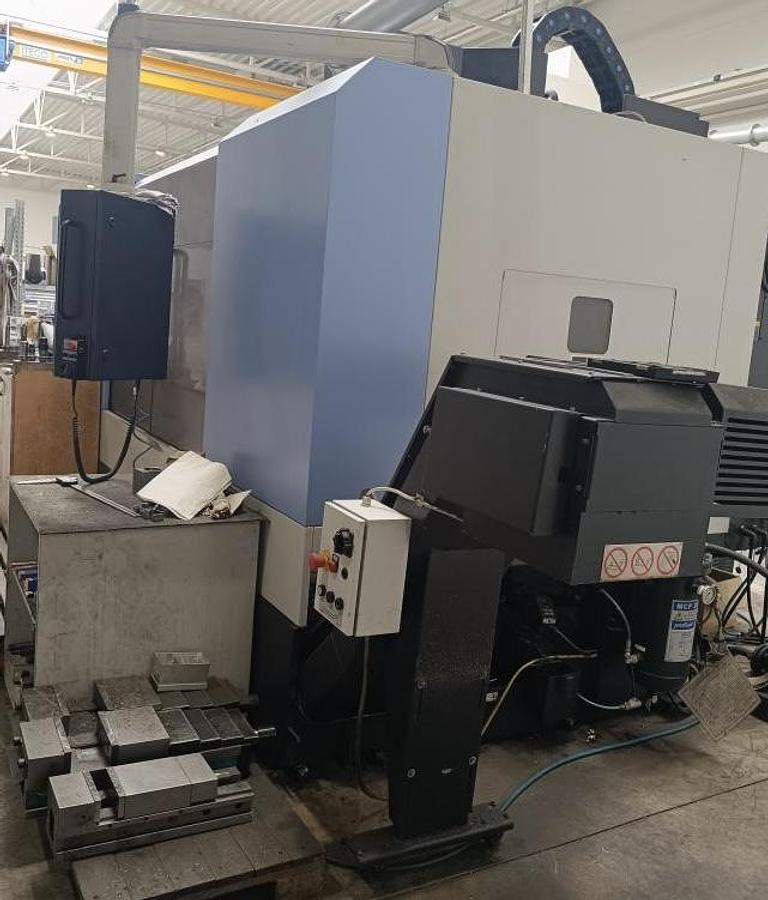 Used 2014 Doosan DNM 750