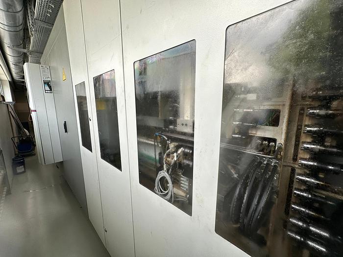 Used 2005 DMG MORI GMX 250 linear