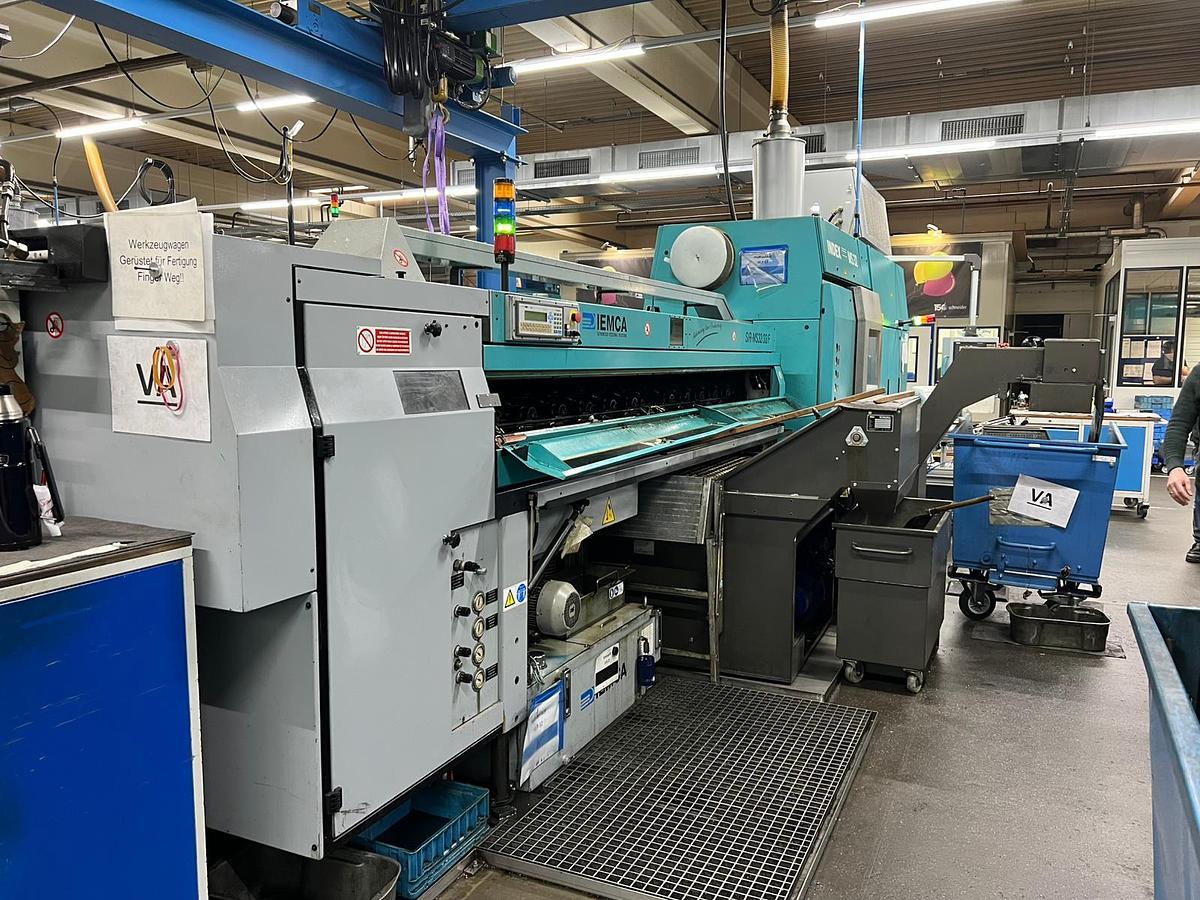 Used 2002 Index MS32-6