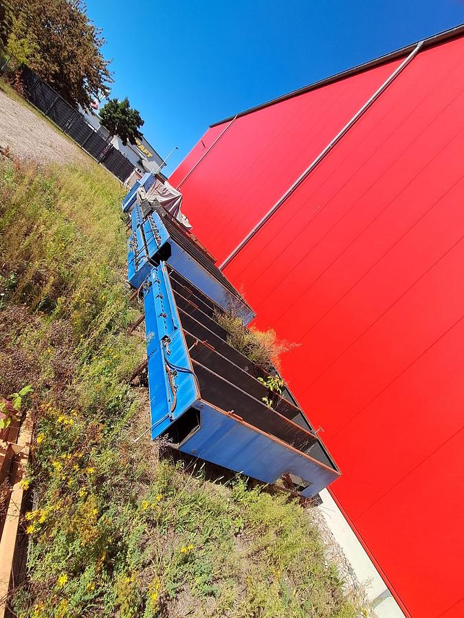 Used 2011 Messer Griesheim Lasermat 4200