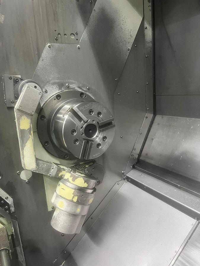 Used Mazak