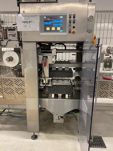 Used 2011 Waldner Tray Sealer TS 40