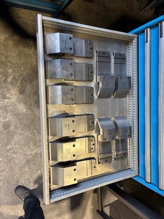 Used 2006  Bystronic  Haemmerle  P225/310