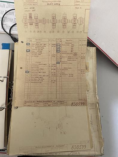 Used 1937 Metso Ball Mill