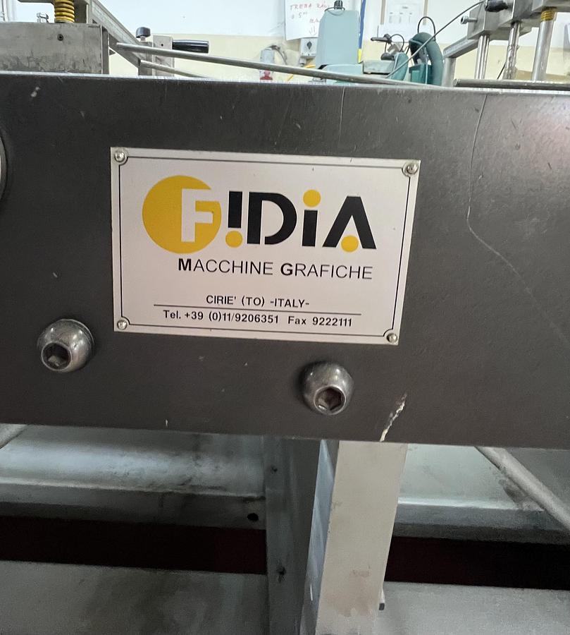 Used 2005 Fidia Cordo-76