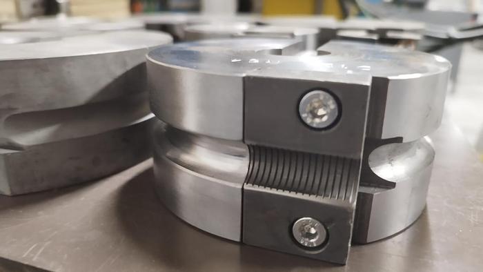 Used 2012 Crippa CA1142E