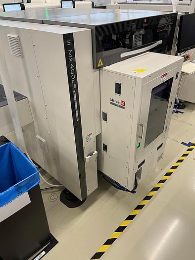 Used MIRAE SMT Line