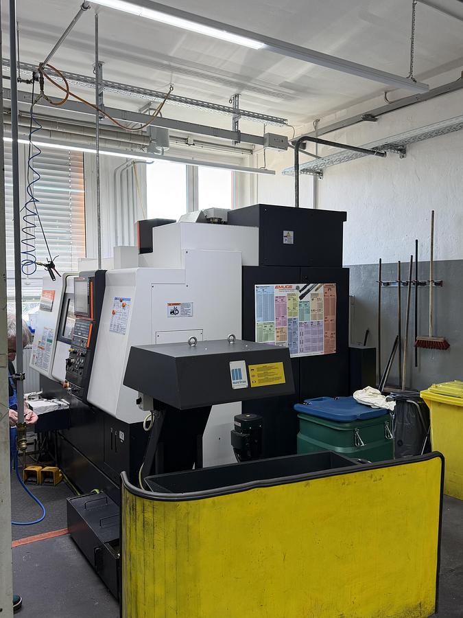 Used 2006 Mazak Integrex 100-4