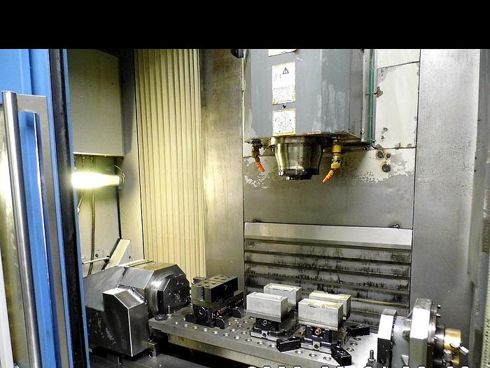 Used 2004 CHIRON Mill 2000