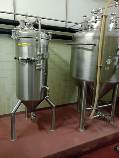 Used ENTIRE BREWERY FOR SALE