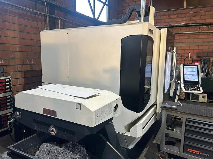 Used 2022 DMG MORI CMX 70 U